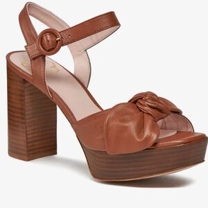 Ted Baker Hemylia Platform Sandals